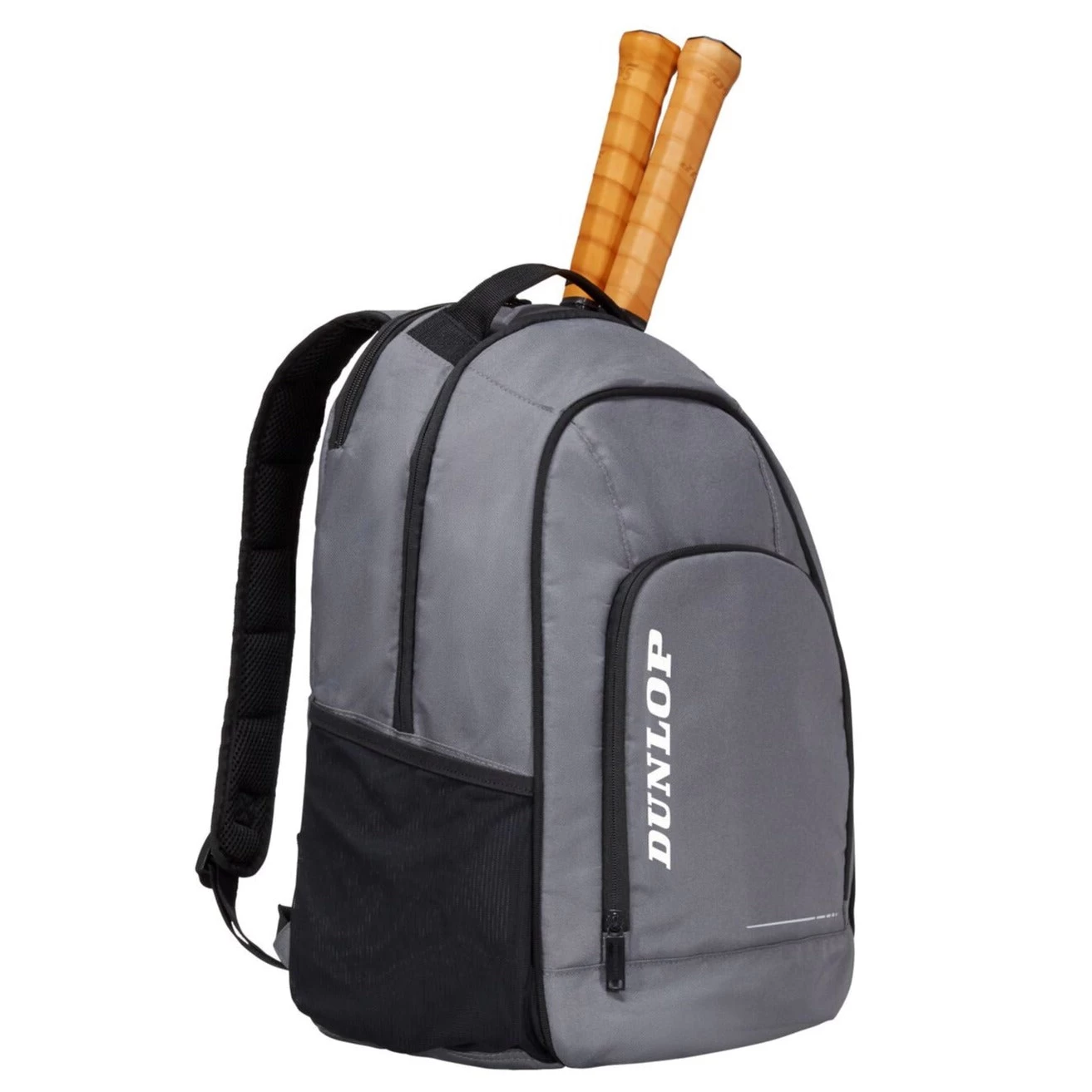 Dunlop CX Team Backpack Racquet Bag (Grey) 2 Dunlop CX Team Backpack Racquet Bag (Grey) - Image 2