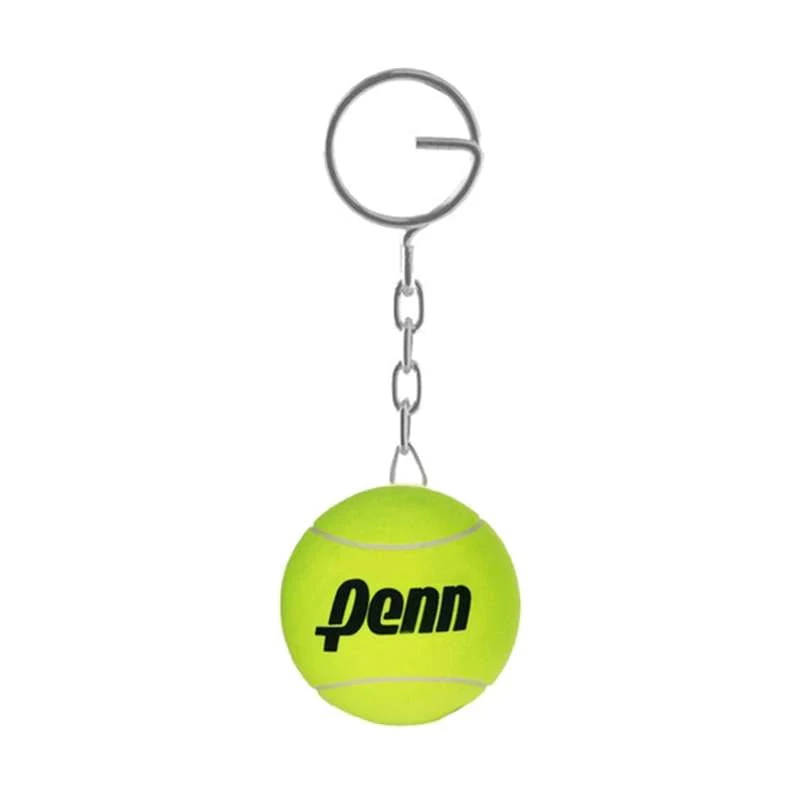 Wilson Penn Tennis Ball Keychain 1 Wilson Penn Tennis Ball Keychain