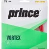 Prince Vortex 17/1.25 Tennis String (Red)