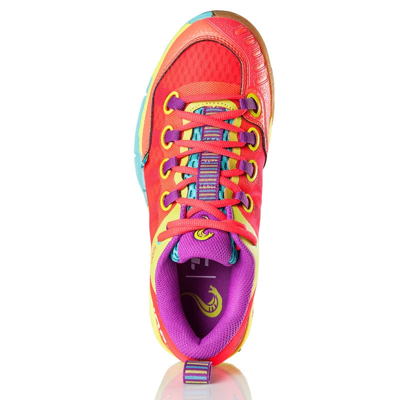 Salming Kobra Womens Indoor Court Shoe (Pink) 3 Salming Kobra Womens Indoor Court Shoe (Pink) - Image 3