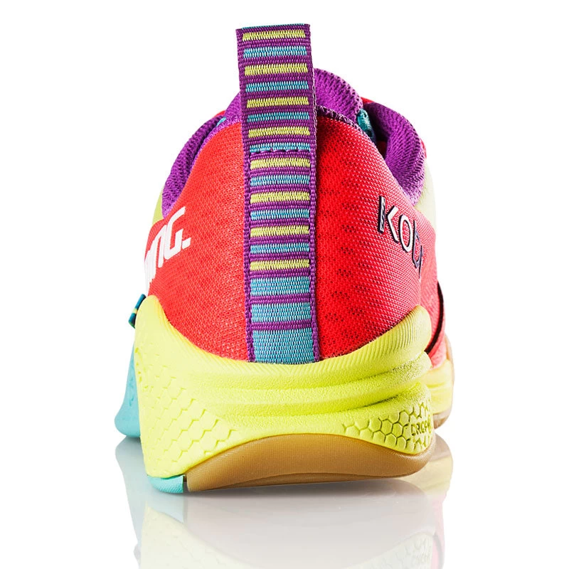 Salming Kobra Womens Indoor Court Shoe (Pink) 4 Salming Kobra Womens Indoor Court Shoe (Pink) - Image 4