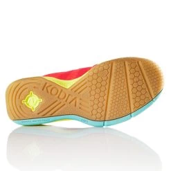 Salming Kobra Womens Indoor Court Shoe (Pink) 9 Salming Kobra Womens Indoor Court Shoe (Pink) -Tennis Equipment Store salming shoes kobra women 5