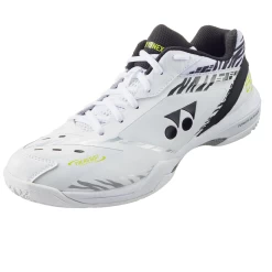 Yonex Power Cushion 65 Z3 Kento Momota 2022 Limited Edition Men's Indoor Court Shoe (White Tiger)