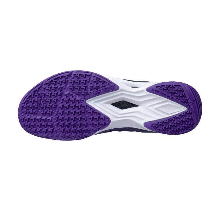 Yonex Power Cushion Aerus Z2 Women's Indoor Court Shoe (Grape) 2 Yonex Power Cushion Aerus Z2 Women's Indoor Court Shoe (Grape) - Image 2
