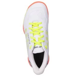 Yonex Power Cushion Comfort Z3 Women's Indoor Court Shoe (White) -Tennis Equipment Store shbcfz3lex 011 5