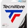 Tecnifibre Ice Cold 16/1.30 Tennis String (White)