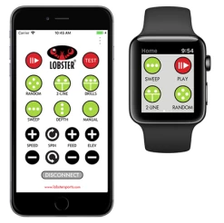 Lobster Elite 3 Tennis Ball Machine + 10 Function IPhone Remote 19 Lobster Elite 3 Tennis Ball Machine + 10 Function IPhone Remote -Tennis Equipment Store tn420x420 grandapp Watch iPhone 0918