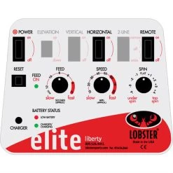 Lobster Elite Liberty Tennis Ball Machine -Tennis Equipment Store tnw420 eliteliberty panel2018