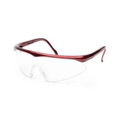 Black Knight Turbo Eyeguard Small (Red)