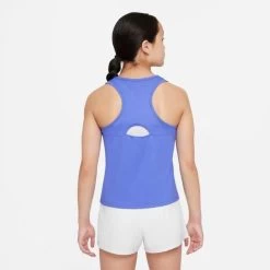 Nike Girl's Dri-FIT Victory Tank (Sapphire/White) -Tennis Equipment Store unnamed 2022 07 27T144330.945