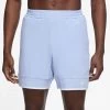Nike Men's Rafa Dri-FIT ADV Shorts 7-Inch (Aluminum/White)