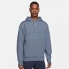 Nike Men's Fleece Heritage Tennis Hoodie (Ashen Slate)