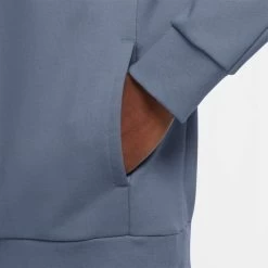 Nike Men's Fleece Heritage Tennis Hoodie (Ashen Slate) -Tennis Equipment Store unnamed 19 1