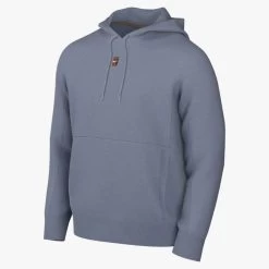 Nike Men's Fleece Heritage Tennis Hoodie (Ashen Slate) -Tennis Equipment Store unnamed 20 d4f55a5d 8444 42b2 94f9 00a7f0da1fa0