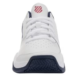 K-Swiss Court Express Men's Tennis Shoe (White/Blue) -Tennis Equipment Store unnamed 2 13081617 0b8f 4a6a a578 0df4a9be75d2