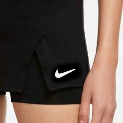 Nike Women's Dri-FIT Victory Skirt Stretch (Black/White) -Tennis Equipment Store unnamed 30 a2ec141b 67ed 42b2 9e2b d1e8a2a70c41