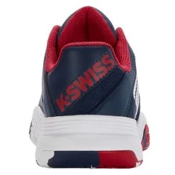 K-Swiss Court Express OMNI Junior Tennis Shoe (Blue/White) -Tennis Equipment Store unnamed 39 2