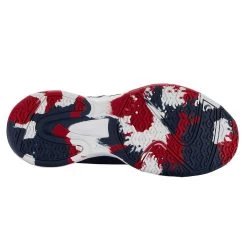 K-Swiss Court Express OMNI Junior Tennis Shoe (Blue/White) -Tennis Equipment Store unnamed 40 2