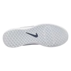 Nike Court Zoom Lite 3 Men's Tennis Shoe (White/Grey) -Tennis Equipment Store unnamed 46