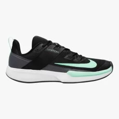 Nike Vapor Lite Men’s Tennis Shoe (Black/Mint/White)