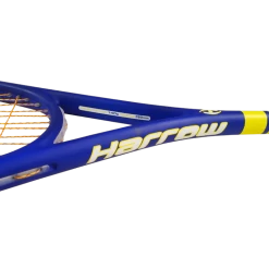 Harrow Vapor (Blue/Yellow) -Tennis Equipment Store vapor2