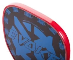 ONIX Evoke Teardrop Graphite (Blue) -Tennis Equipment Store wmebvgsforquvtyw5rqv